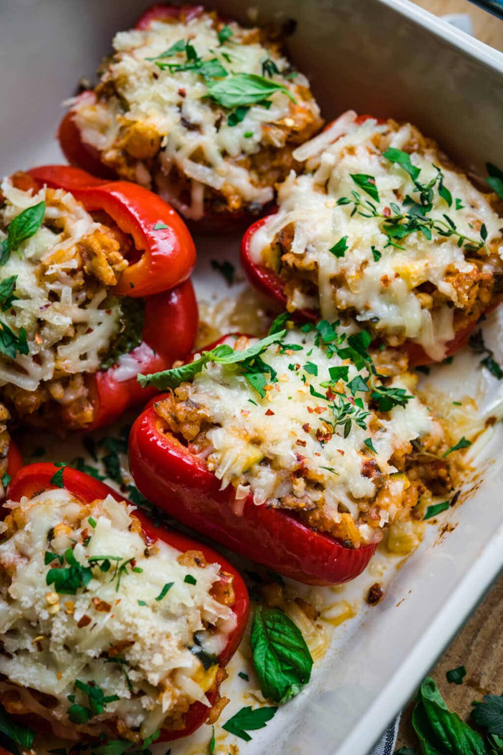 vegan-stuffed-peppers-with-vegetable-rice-filling-crowded-kitchen